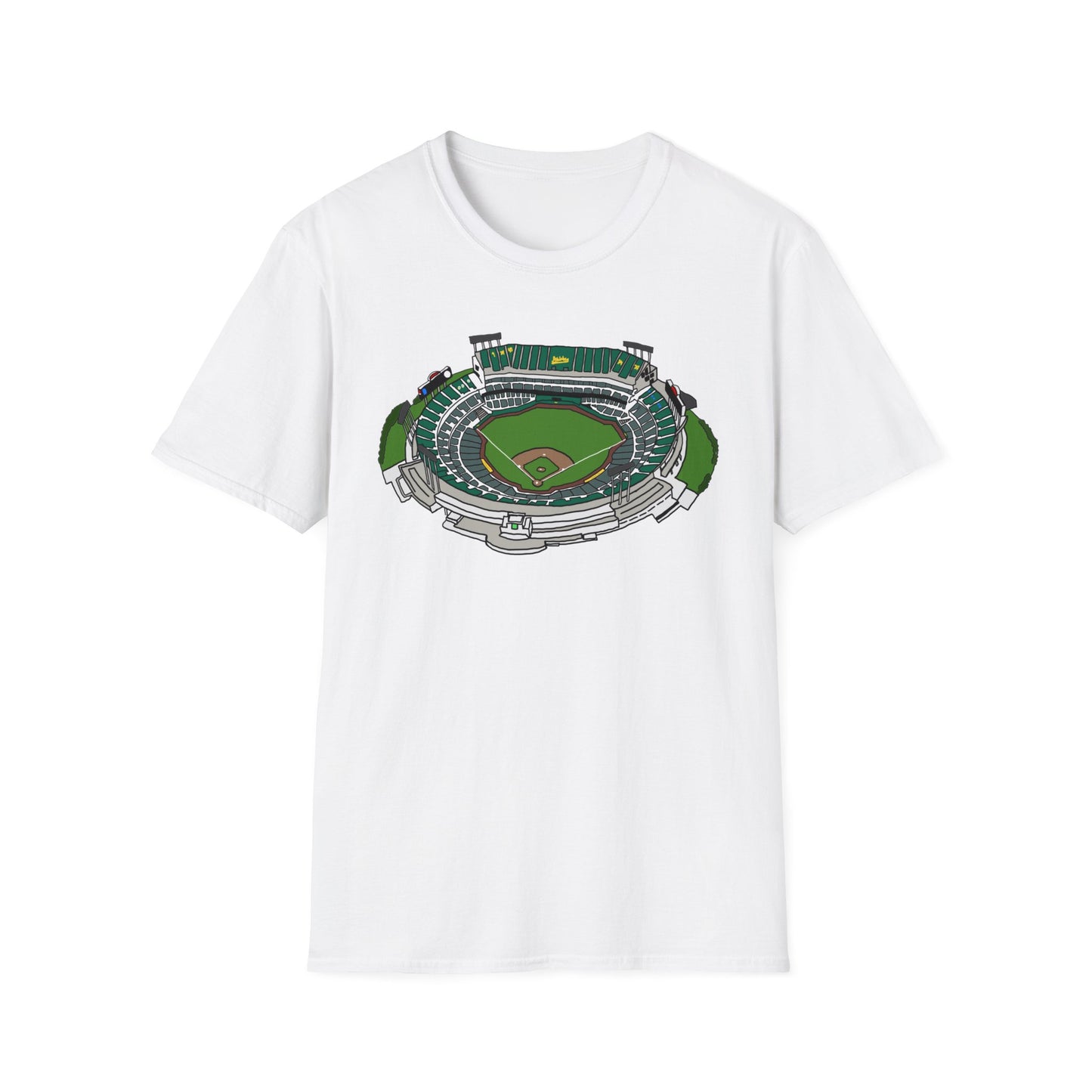 Coliseum Tee