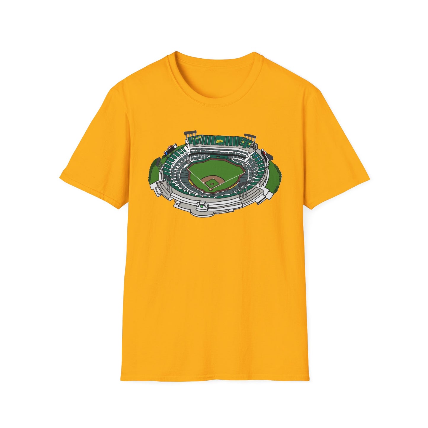 Coliseum Tee