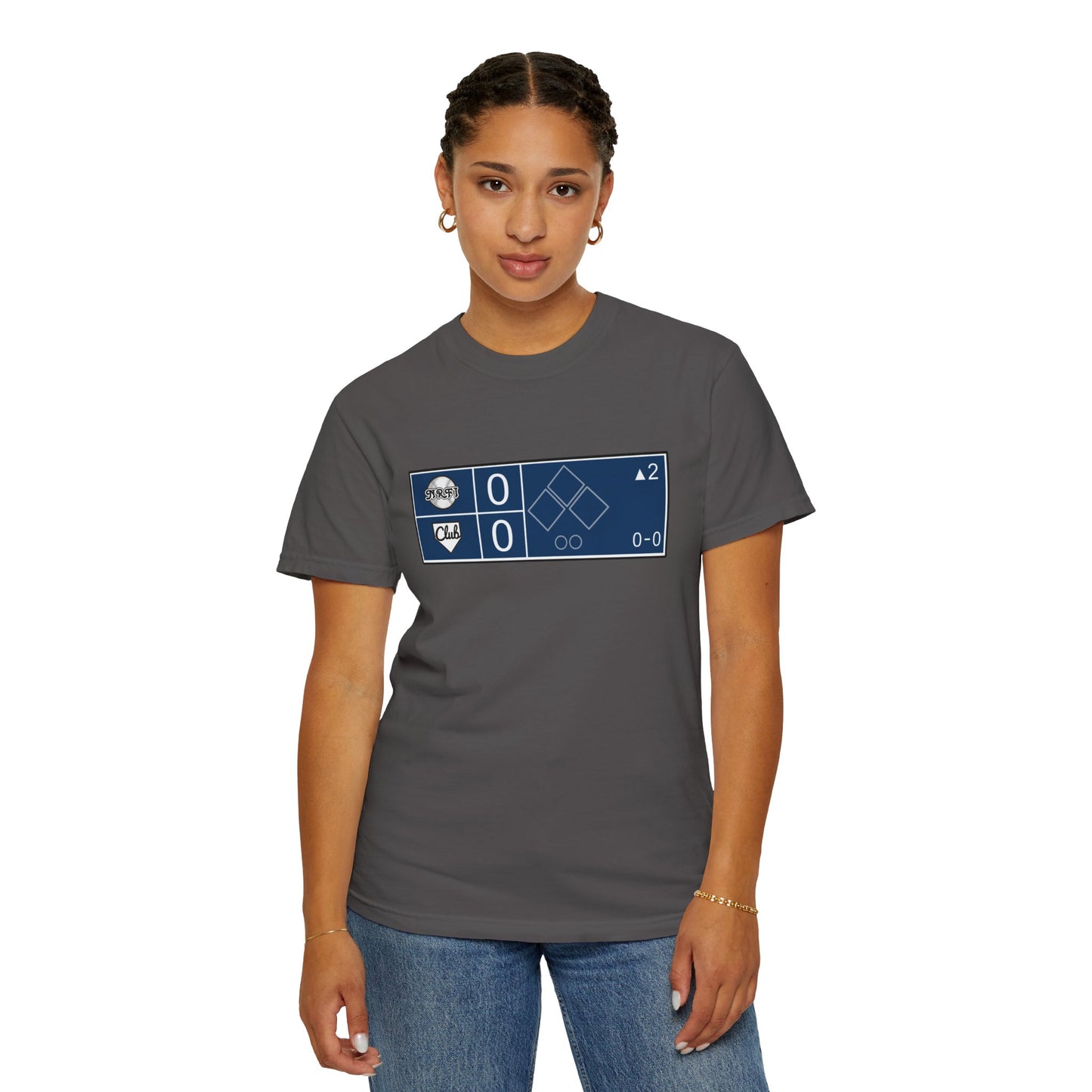 NRFI Club T-Shirt Large Logo
