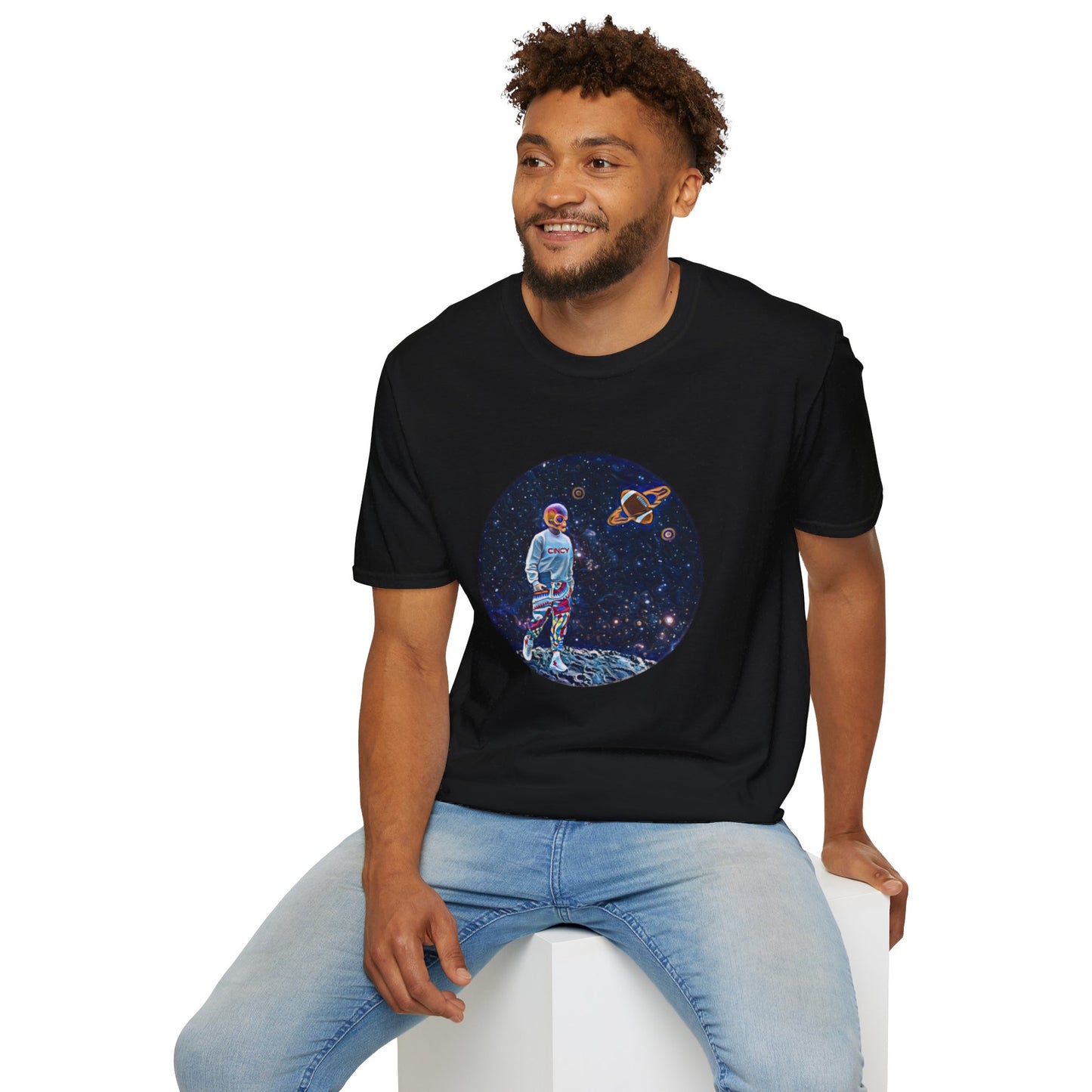 Cincy Alien Shirt