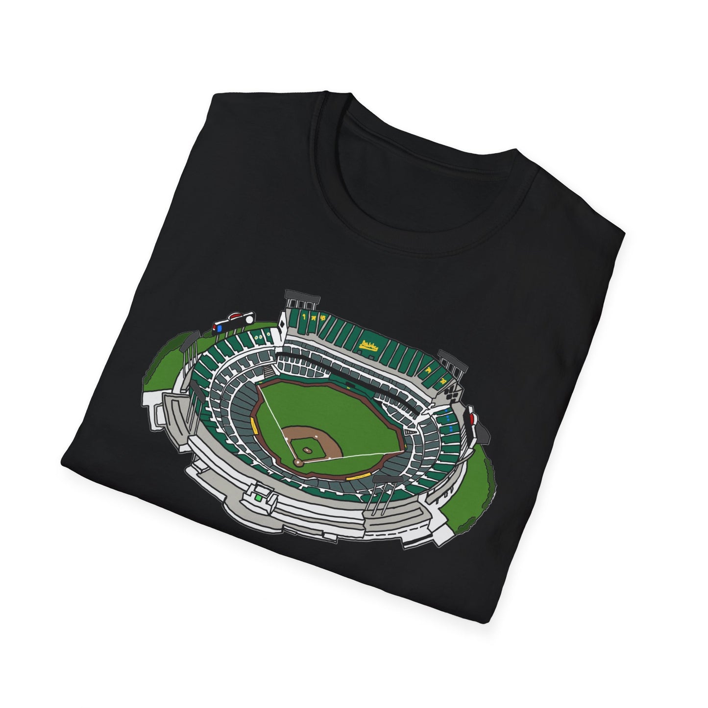 Coliseum Tee