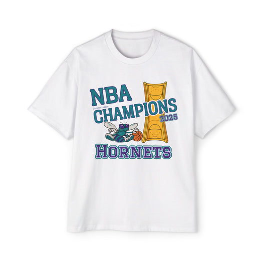 Summer Champions - Men's Heavy Oversized Tee